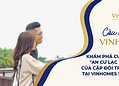 VINHOMES TV | KHÁM PHÁ CUỘC SỐNG "AN CƯ LẠC NGHIỆP" CỦA CẶP ĐÔI TRẺ TẠI VINHOMES SMART CITY