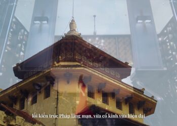 THE TONKIN | BIỂU TƯỢNG KIẾN TRÚC INDOCHINE TRƯỜNG TỒN