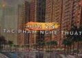 GLORY HEIGHTS | KHI LĂNG KÍNH NGHỆ THUẬT ĐƯƠNG ĐẠI KHẮC HOẠ CẢM HỨNG SỐNG ĐÔ THỊ