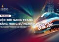 PODCAST “CUỘC ĐỜI SANG TRANG, THĂNG HẠNG SỰ NGHIỆP” - TẬP 3: HÀNH TRANG SỰ NGHIỆP