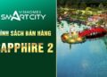 Vinhomes TV| Smart City - Chính sách bán hàng và tiến độ bàn giao phân khu Sapphire 2