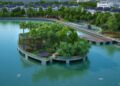 Vinhomes Green Bay - Vịnh xanh trong lòng phố