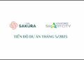 Vinhomes TV | CẬP NHẬT TIẾN ĐỘ DỰ ÁN PHÂN KHU THE SAKURA