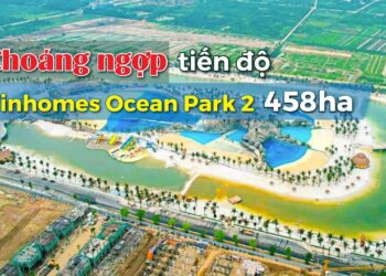 Vinhomes Ocean Park 2 – The Empire: có phải bước ĐỘT PHÁ với giai đoạn 1? | CAFELAND