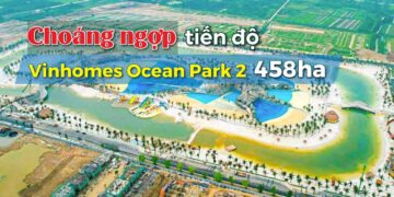Vinhomes Ocean Park 2 – The Empire: có phải bước ĐỘT PHÁ với giai đoạn 1? | CAFELAND