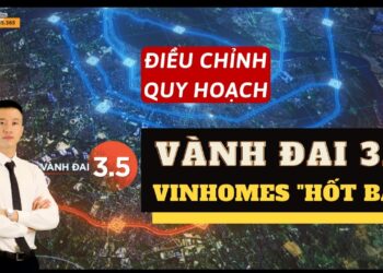 [BẤT NGỜ] Mở rộng vành đai 3.5 - Nên mua ngay các dự án này