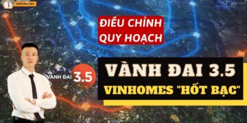 [BẤT NGỜ] Mở rộng vành đai 3.5 - Nên mua ngay các dự án này