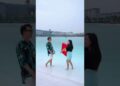 Một đêm "không ngủ" cùng U23 Việt Nam. Anh em đã đi bão hết chưa?  #shorts #vinhomesoceanpark