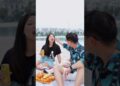 Có bạn nữ nào thích xem bóng đá cùng người yêu không?  #vinhomesoceanpark  #seagame #shorts