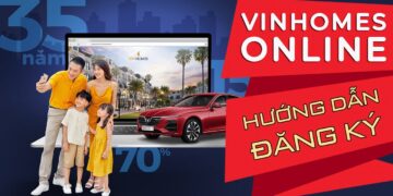 Vinhomes Online | Hướng dẫn Đăng ký tài khoản