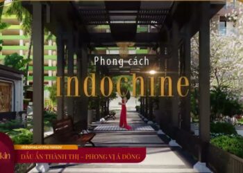 THE TONKIN – DẤU ẤN THÀNH THỊ - PHONG VỊ Á ĐÔNG
