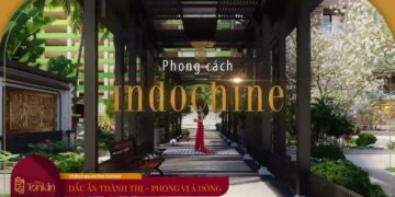 THE TONKIN – DẤU ẤN THÀNH THỊ - PHONG VỊ Á ĐÔNG