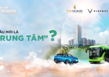 NGƯỜI TIÊN PHONG | THEO BẠN, ĐÂU MỚI LÀ TRUNG TÂM?
