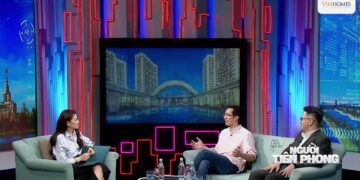 NGƯỜI TIÊN PHONG | NHÀ BÁO TRƯƠNG ANH NGỌC TIẾT LỘ LÝ DO BÁN NHÀ ĐỂ MUA Ở VINHOMES OCEAN PARK