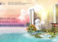 Mô hình đô thị nghỉ dưỡng của Vinhomes Ocean Park
