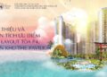 Giới thiệu và phân tích ưu điểm của Layout tòa P4, phân khu The Pavilion