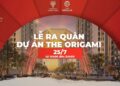 Vinhomes TV | Cùng chào đón Lễ ra quân dự án The Origami