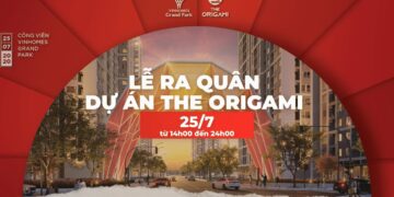 Vinhomes TV | Cùng chào đón Lễ ra quân dự án The Origami