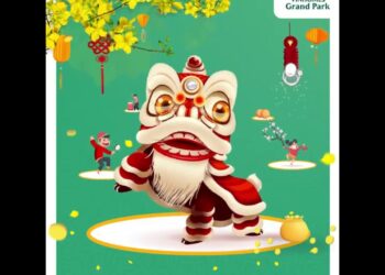 🎇 ĐÓN PHÚC LỘC CÙNG LỄ HỘI LÂN - SƯ - RỒNG 🎇