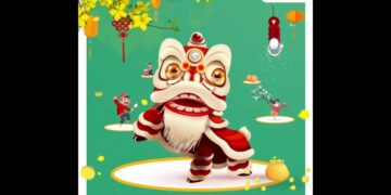 🎇 ĐÓN PHÚC LỘC CÙNG LỄ HỘI LÂN - SƯ - RỒNG 🎇
