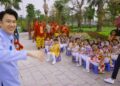 Điểm Tin | Grand Park | Hậu trường MV Lễ hội Hoa Xuân 2020 - DƯƠNG TRIỆU VŨ