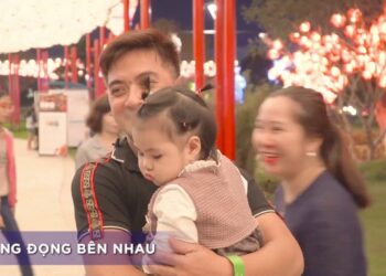 BÙNG NỔ MÙA LỄ HỘI CUỐI NĂM TẠI VINHOMES SMART CITY VỚI TUẦN LỄ VĂN HÓA ẨM THỰC BBQ THẾ GIỚI