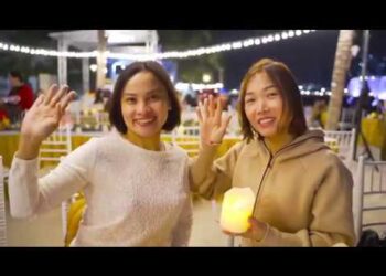 KHÁM PHÁ NHỮNG KHOẢNH KHẮC ẤN TƯỢNG TẠI LỄ HỘI BBQ BÃI BIỂN VINHOMES OCEAN PARK