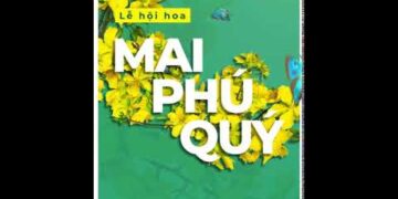 LỄ HỘI HOA XUÂN “MAI PHÚ QUÝ” LỚN NHẤT VIỆT NAM - VINHOMES GRAND PARK