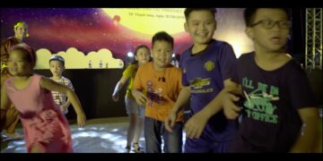 🌝 13/09 Ở VINHOMES STAR CITY - ĐÊM TRĂNG NGẬP TRÀN CẢM XÚC 🌝