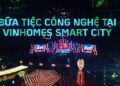 TECHNOLOGY PARTY, BỮA TIỆC CÔNG NGHỆ BÙNG NỔ MỌI GIÁC QUAN