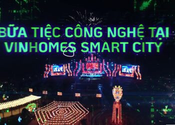 TECHNOLOGY PARTY, BỮA TIỆC CÔNG NGHỆ BÙNG NỔ MỌI GIÁC QUAN