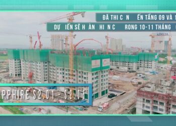 TOÀN CẢNH ĐẠI ĐÔ THỊ VINHOMES SMART CITY THÁNG 7/2019