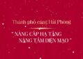HẢI PHÒNG - DIỆN MẠO MỚI, GIÁ TRỊ MỚI