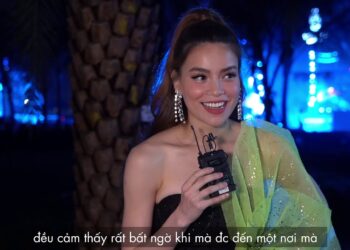 DÀN NGHỆ SĨ HẠNG A NÓI GÌ VỀ VINHOMES OCEAN PARK?