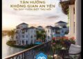 SÂN VƯỜN - KHÔNG GIAN THƯ GIÃN ĐẲNG CẤP NGAY TRONG TỔ ẤM