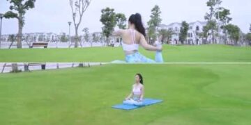 Vinhomes Riverside - The Harmony: 24h Sống Xanh Trong Lành