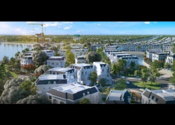The New Monaco: Thêm Xanh, Thêm Sang, Nâng Tầm Đẳng Cấp (Vinhomes Imperia)