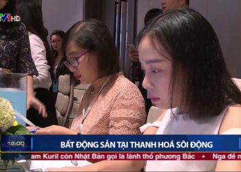 [Vinhomes Star City] BẤT ĐỘNG SẢN THANH HÓA - THU HÚT NHÀ ĐẦU TƯ