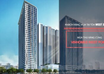 [Vinhomes West Point] ĐÓN CĂN HỘ ĐA NĂNG CÙNG ƯU ĐÃI HẤP DẪN
