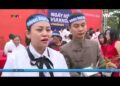 Ngày hội Vui Khỏe Vinhomes 2016.