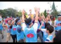 Ngày hội Vui Khỏe Vinhomes 2016 - Phần thi Liên hoàn phối hợp