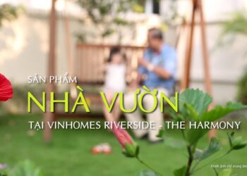Vinhomes Riverside – The Harmony - Nhà vườn
