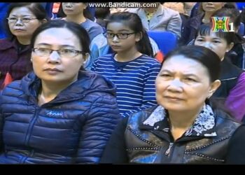 Vinhomes tiên phong đào tạo người giúp việc kiểu mẫu tại các khu đô thị - Hanoi TV 2016