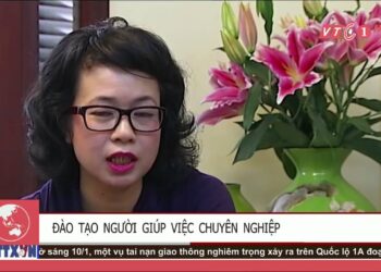 VTC - Đào tạo Người giúp việc kiểu mẫu Vinhomes