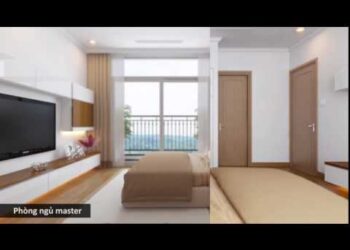 Căn hộ A1 có đủ nội thất - Vinhomes Central Park