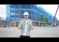 Vinhomes Golden Avenue | DẠO BƯỚC CÔNG TRƯỜNG - NGẮM VINHOMES GOLDEN AVENUE DẦN THÀNH HÌNH