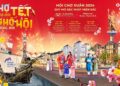 Vinhomes TV | 🌸  MÓN QUÀ TẾT MỚI TỪ QUẬN 2 KINH ĐÔ CHÀO NHÀ MỚI, XUÂN MỚI, ĐÓN VẬN HỘI MỚI