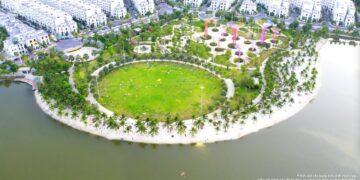 VINHOMES GRAND PARK - ĐẠI ĐÔ THỊ ĐÁNG SỐNG BẬC NHẤT PHÍA NAM
