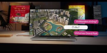 CÓ MỘT "THÀNH PHỐ TRIỆU ĐIỂM ĐẾN" MANG TÊN VINHOMES GRAND PARK