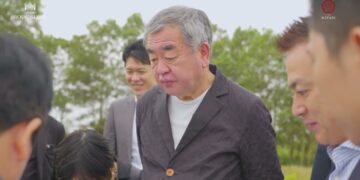 Vinhomes TV | LẮNG NGHE KIẾN TRÚC SƯ HÀNG NGÔI SAO KENGO KUMA CHIA SẺ VỀ TUYỆT TÁC THE MIYABI